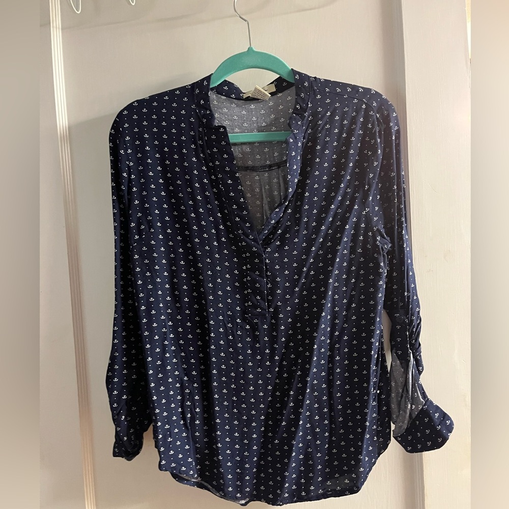 Love Potion pull over shirt.